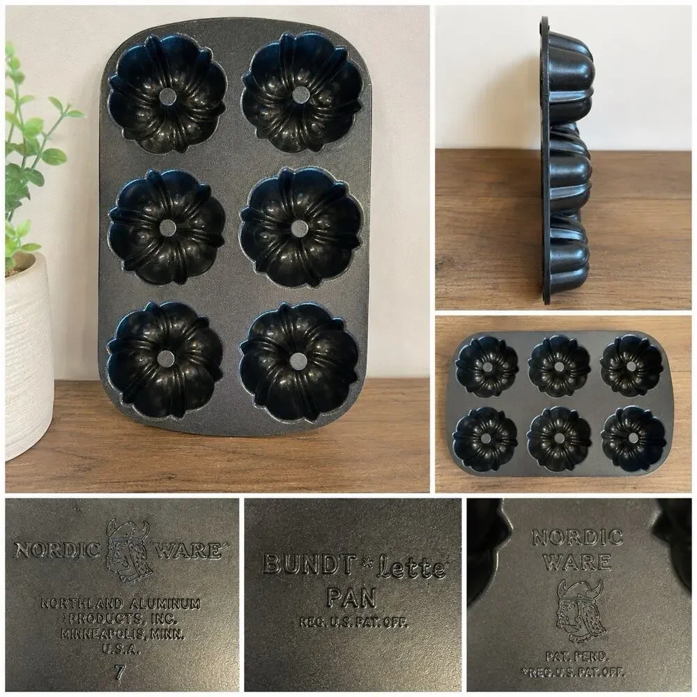 Nordic Ware pre owned